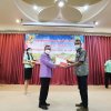 งานแสดงมุทิตาจิตสมาชิกที่เกษียณอายุราชการ ประจำปี 2565
